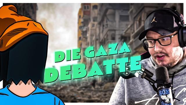 Was mich an Debatten über Gaza stört! | Talk mit @franzpoekler