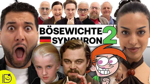 SAG MIR, welchen Bösewicht ich spreche? #2