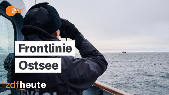 Ostsee im Visier: Das Minensuchgeschwader zwischen Übung und Ernstfall
