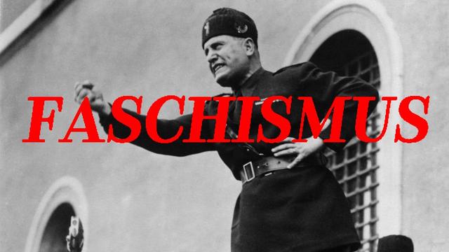 Faschismus