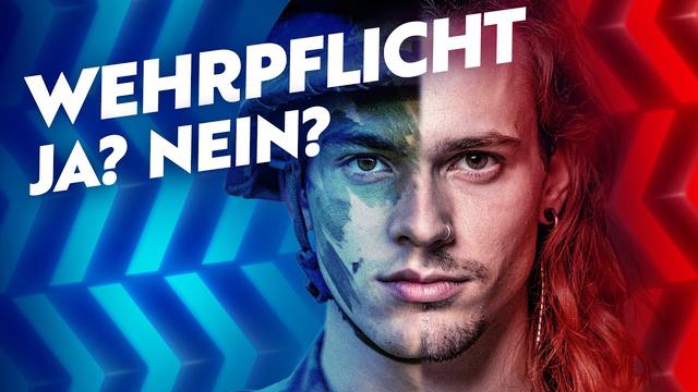 Brauchen wir eine Wehrpflicht in Deutschland? | Die 100 mit Ingo Zamperoni