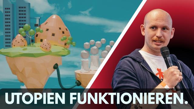 Utopien: Das Werkzeug des Fortschritts