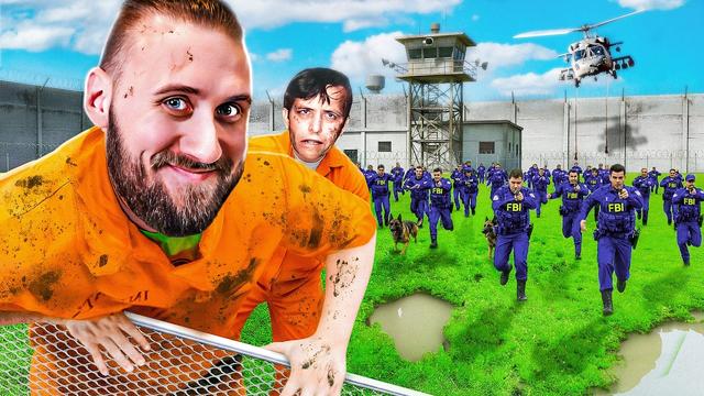 Der dümmste Gefängnisausbruch aller Zeiten