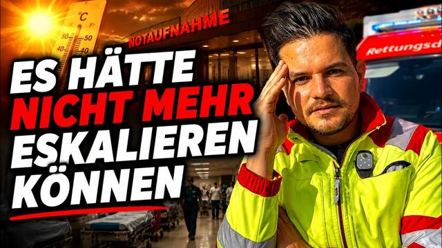 HITZE UND ALLE MACHEN MIT!?