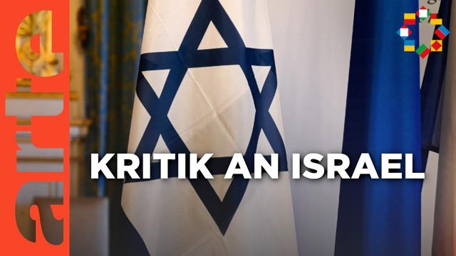Europa verschärft den Ton gegenüber Israel | ARTE Europa - Die Woche