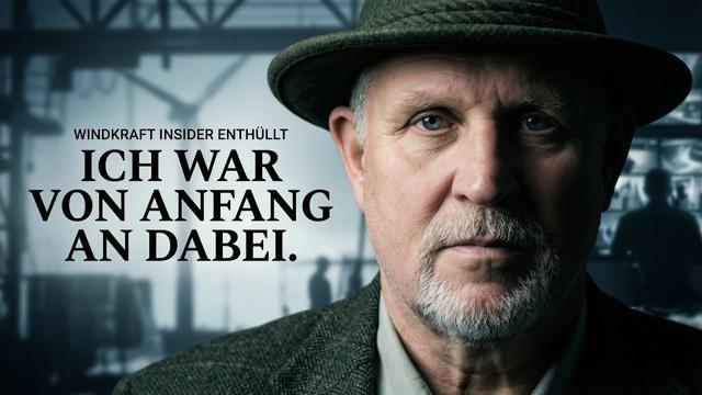 Ein Windkraft Insider spricht – Einblick in ein verschwiegenes System