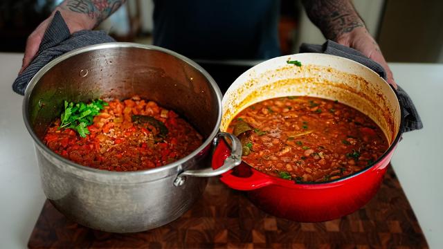 This Rice and Beans is Always Trending