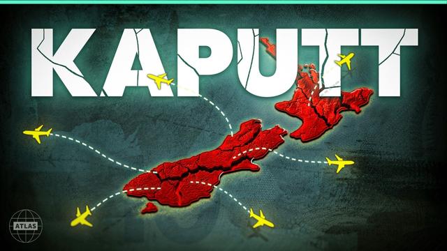 Warum alle Neuseeland verlassen