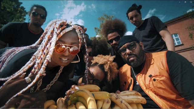 MALONDA - Deutschungshoheit feat. Melane & Roger Rekless (Official Music Video)