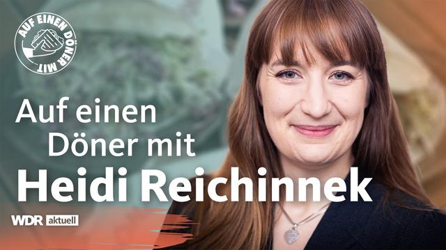 0630-Spezial Bundestagswahl: Auf einen Döner mit Linken-Kandidatin Heidi Reichinnek | WDR aktuell