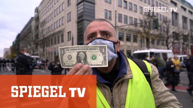 Der Corona-Soundtrack, Vol. 2: "Best Of" Hygienedemos | SPIEGEL TV