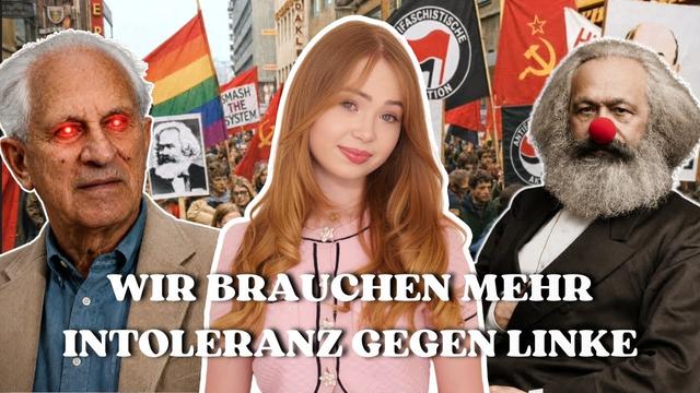 Warum das linke Toleranzverständnis totalitär ist