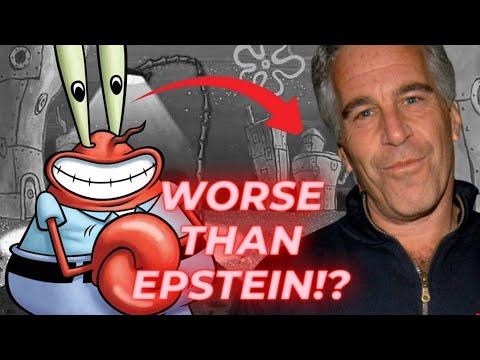 Is Bikini Bottom The Ocean Version of Israel?