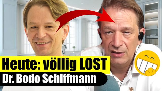 „Gott schickte mir ein Zeichen!“ Der absurde Fall des Dr. Bodo Schiffmann