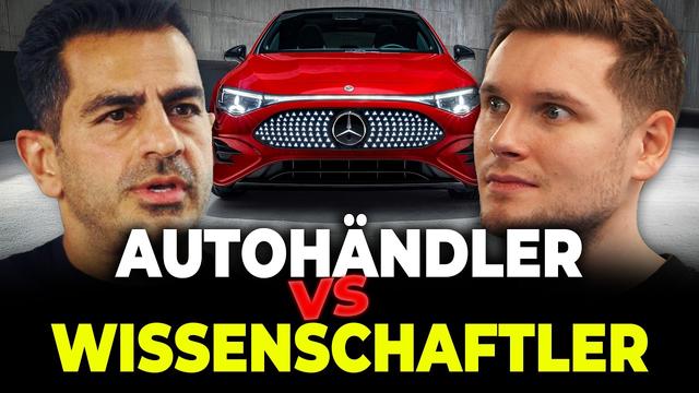 „E-Mobilität ist Irrweg“: Luxus Autohändler verbreitet neue Mythen zu E-Autos! Akku-Forscher erklärt