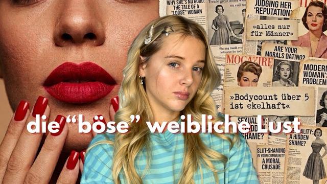 girl, dein Körper gehört dir nicht (ein feministischer essay)
