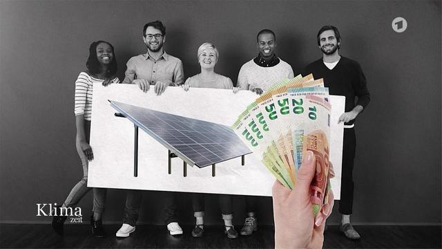 Was Energy Sharing bedeutet und für wen es gut ist | KlimaZeit vom 29.05.2026