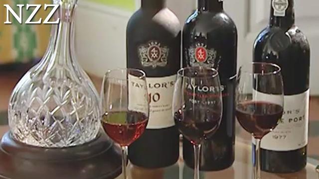 Portwein: Der Süsse vom Douro - Dokumentation von NZZ Format (2003)