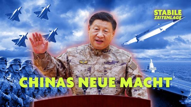 So baut China gerade eine Superarmee | Stabile Zeitenlage
