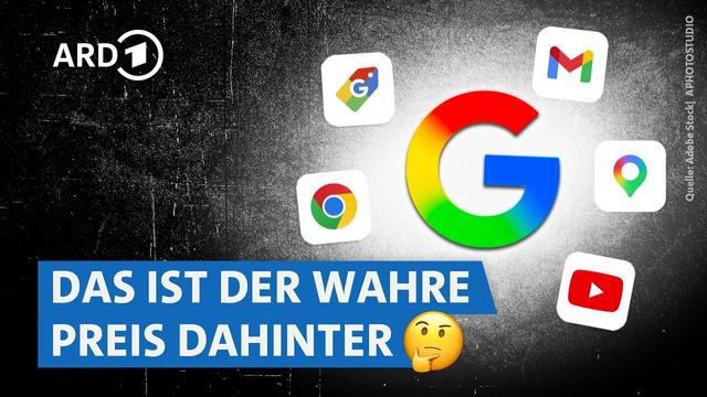 So abhängig sind wir von Google | Die Wahrheit über… ARD