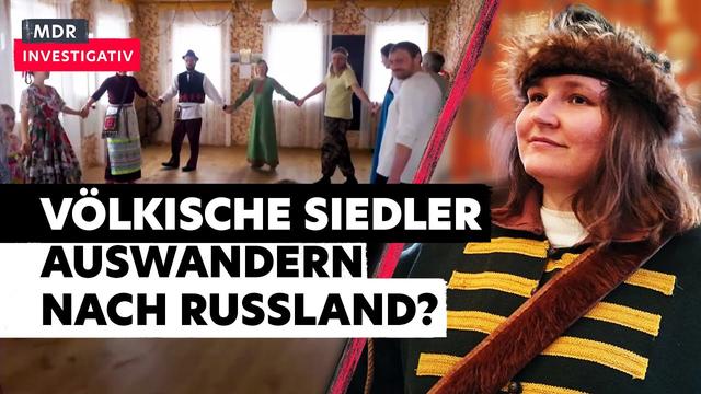 Anastasia-Bewegung wirbt um neue Siedler für Russland | Doku