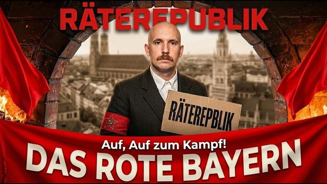 Sozialistisches Bayern: Wie der Freistaat entstand