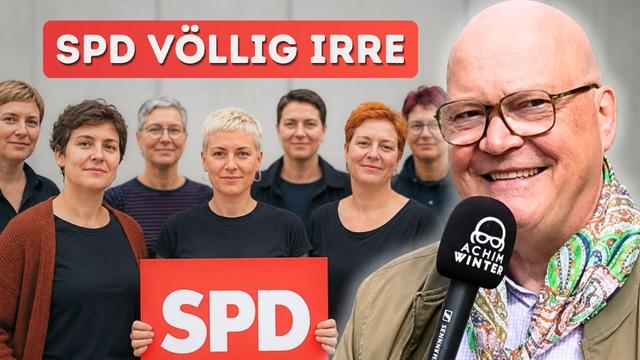 SPD-Frauen drehen durch! | Winters-Woche