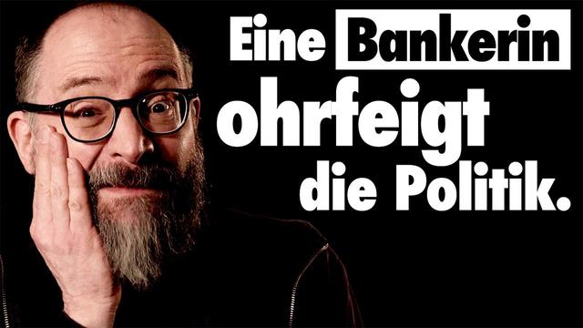 Die Risse in der Wachstumserzählung erreichen die Banken