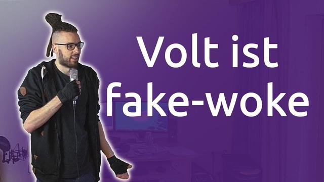 Volt hat ein massives Diskriminierungsproblem