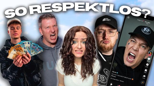 RESPEKTLOS und PROBLEMATISCH: Wie die Streaming-Szene eskaliert...