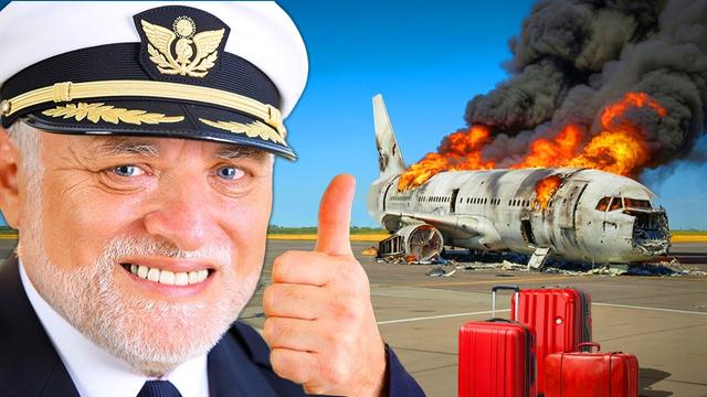 Fliegen in einer Nussschale