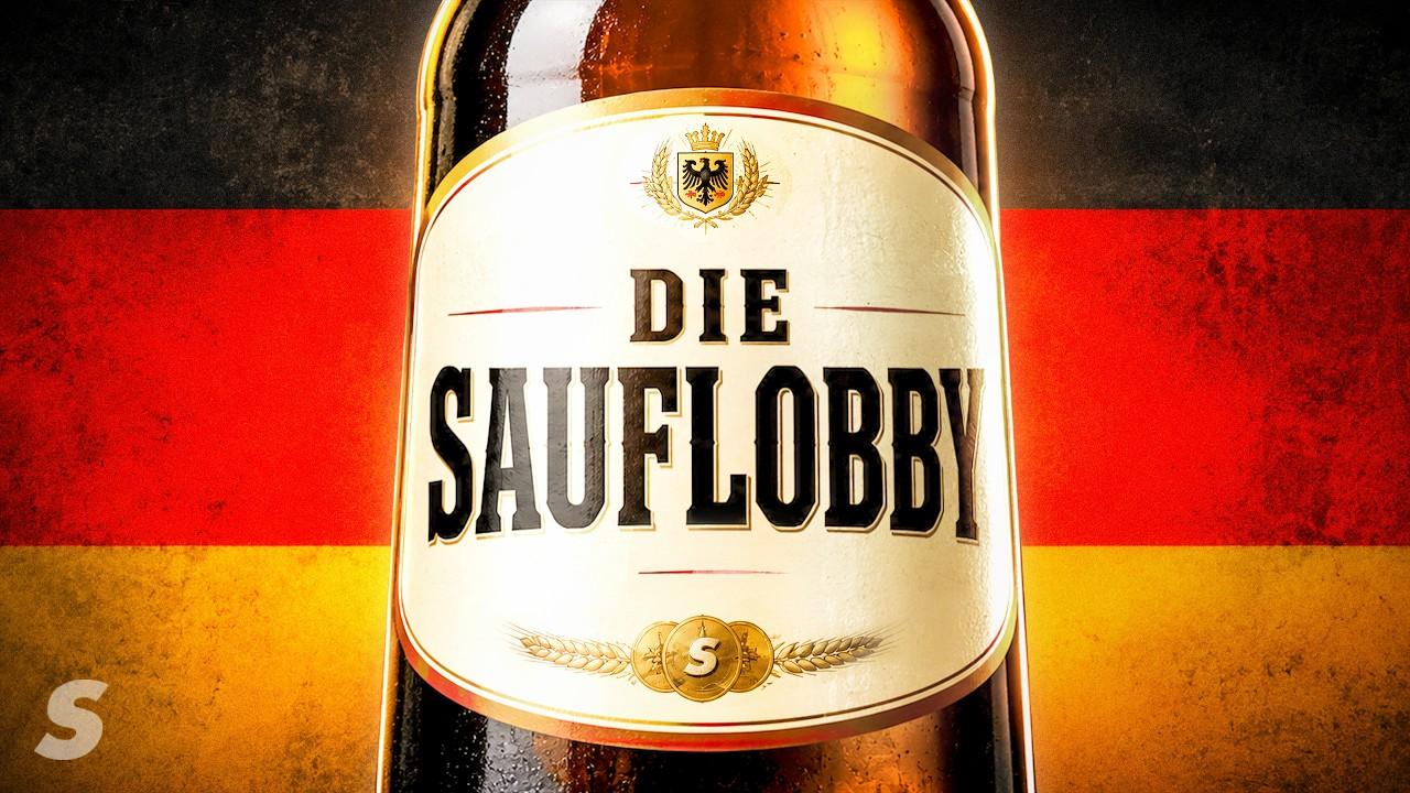 Die unfassbare Macht der Alkohollobby