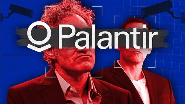 Palantir überwacht uns alle MEHR, als ihr denkt!