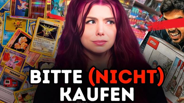 10,2 Milliarden Karten pro Jahr und trotzdem Mangel: Das Pokémon-Paradox