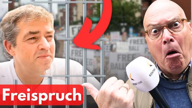 Freispruch für den Falschen? - Winters Woche vom 3.8.2025