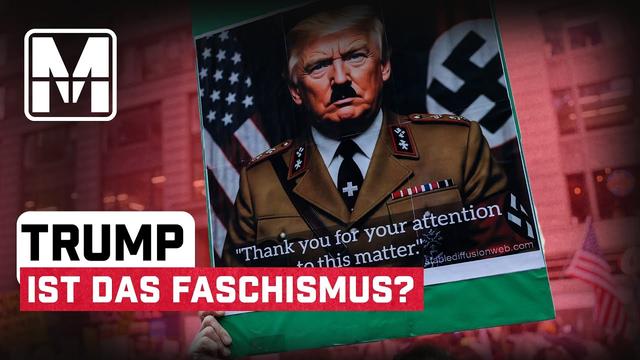 Donald Trumps Amerika: Ist das schon Faschismus? - MONITOR
