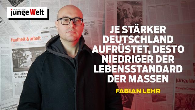 Fabian Lehr: Russland hat kein Motiv für eine Annexion Deutschlands