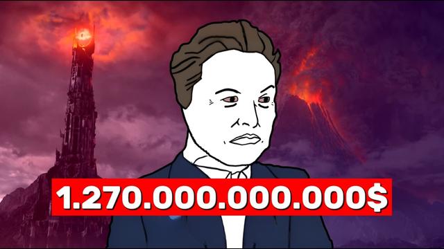 Elon Musks Reichtum Ist Nicht Das Problem.
