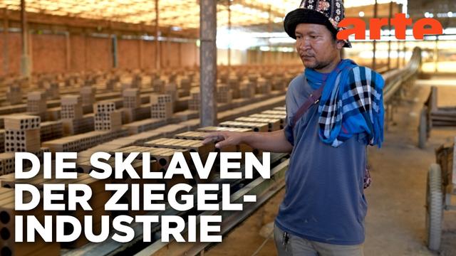 Kambodscha: Blut klebt an ihren Ziegeln | ARTE Reportage