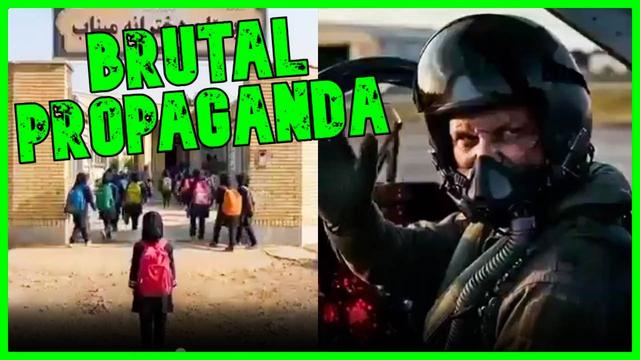 Iran COOKS Trump Regime With DEVASTATING Propaganda Video