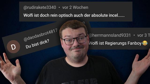 Faschos wollen mich "besuchen" und ruinieren...