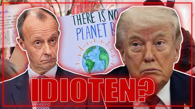 Politiker sind NICHT DUMM