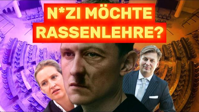 ZU RECHTS Für Die AfD! - Wer ist Erik Ahrens?