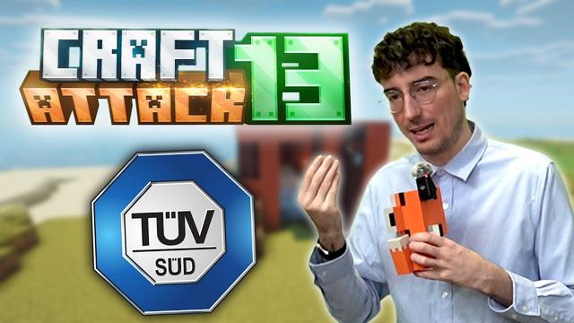 Halten sich Craft Attack Bases an DIN Normen?