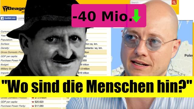 Deagel-Liste 2025: Ist die Prophezeiung WAHR geworden? Der Check! Von Irlmaier bis Hopf.