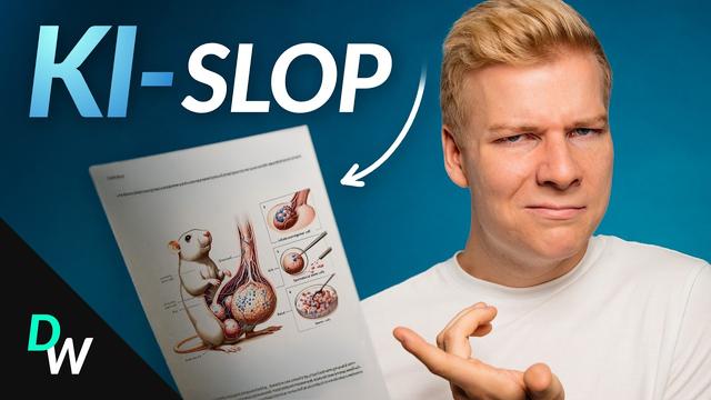 Wie KI der Forschung schadet