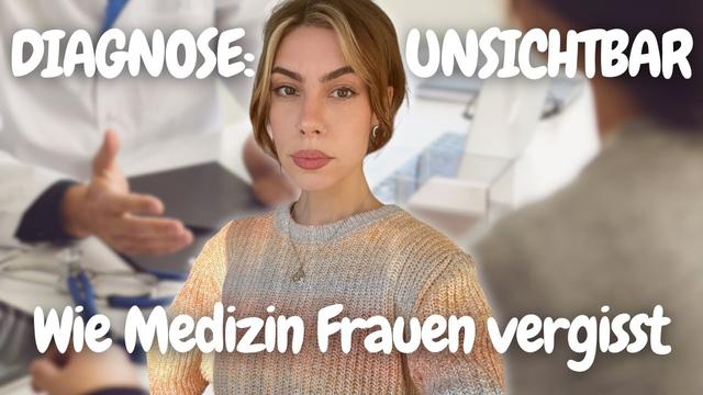 Benachteiligte Patientinnen: Wie die Medizin Frauen im Stich lässt | VIDEO ESSAY