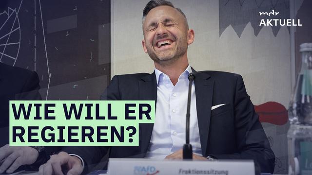 Sachsen-Anhalt orndnet sich neu: Regierungsbildung schwierig | MDR AKTUELL Live