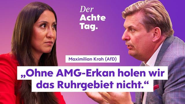 Maximilian Krah über „echte Männer“ und „hässliche Feministinnen“