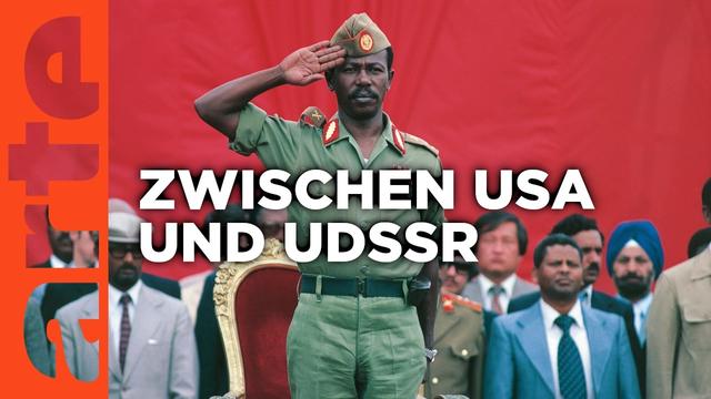 Afrika im Kalten Krieg | Geschehen, neu gesehen | Doku HD | ARTE